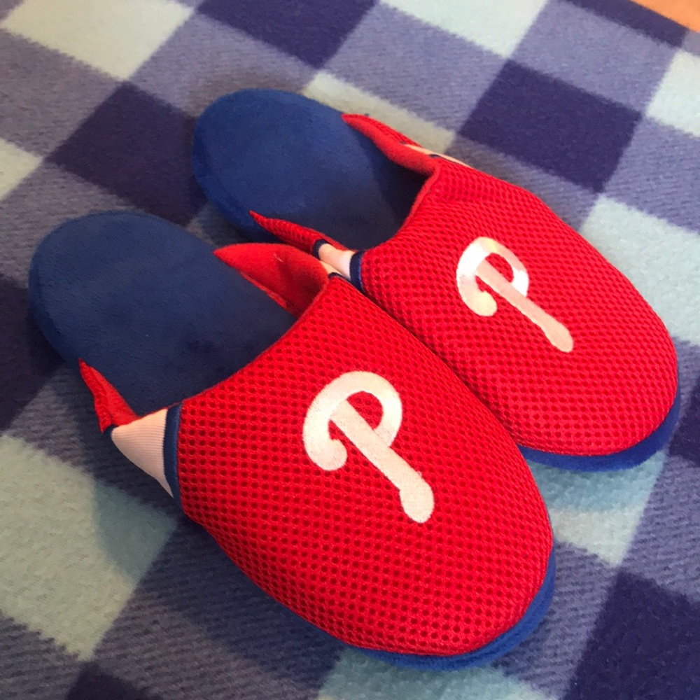 Phillies Slippers